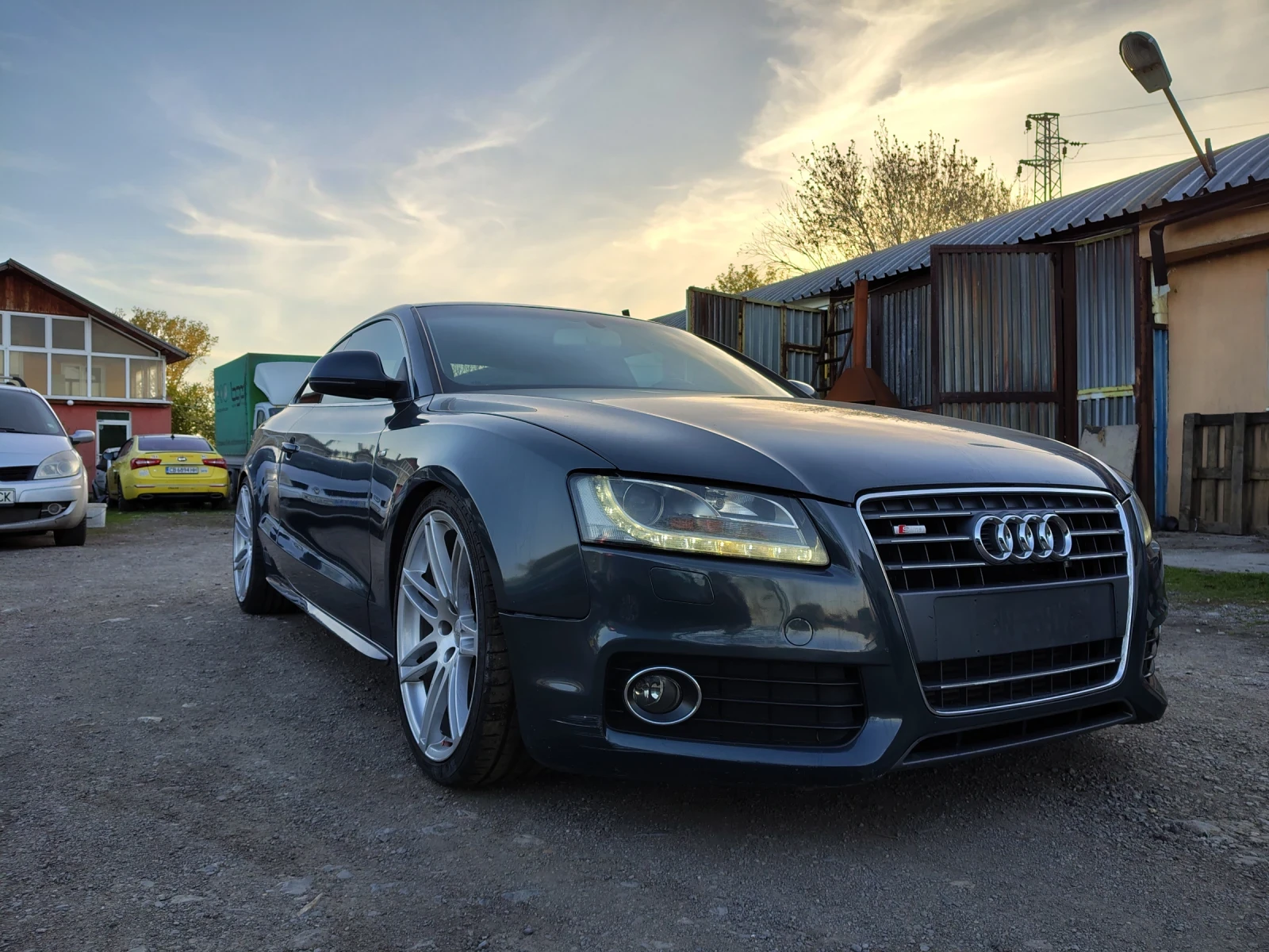 Audi A5 2.7 S line