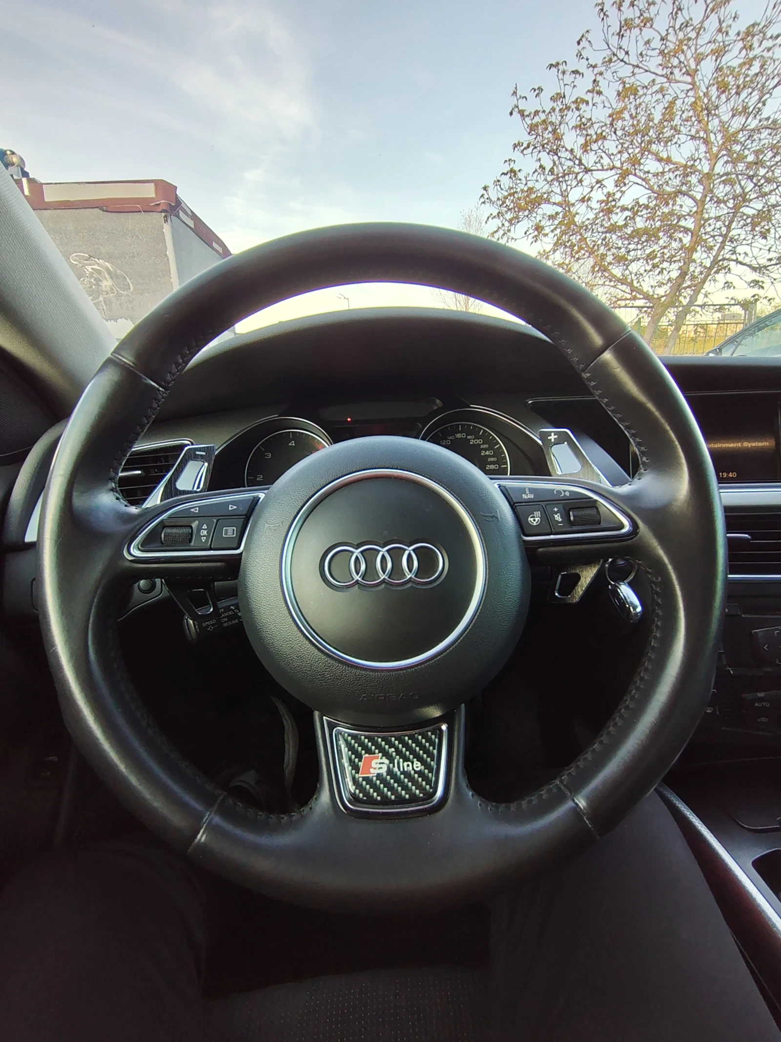 Audi A5 2.7 S line, снимка 10 - Автомобили и джипове - 54335500