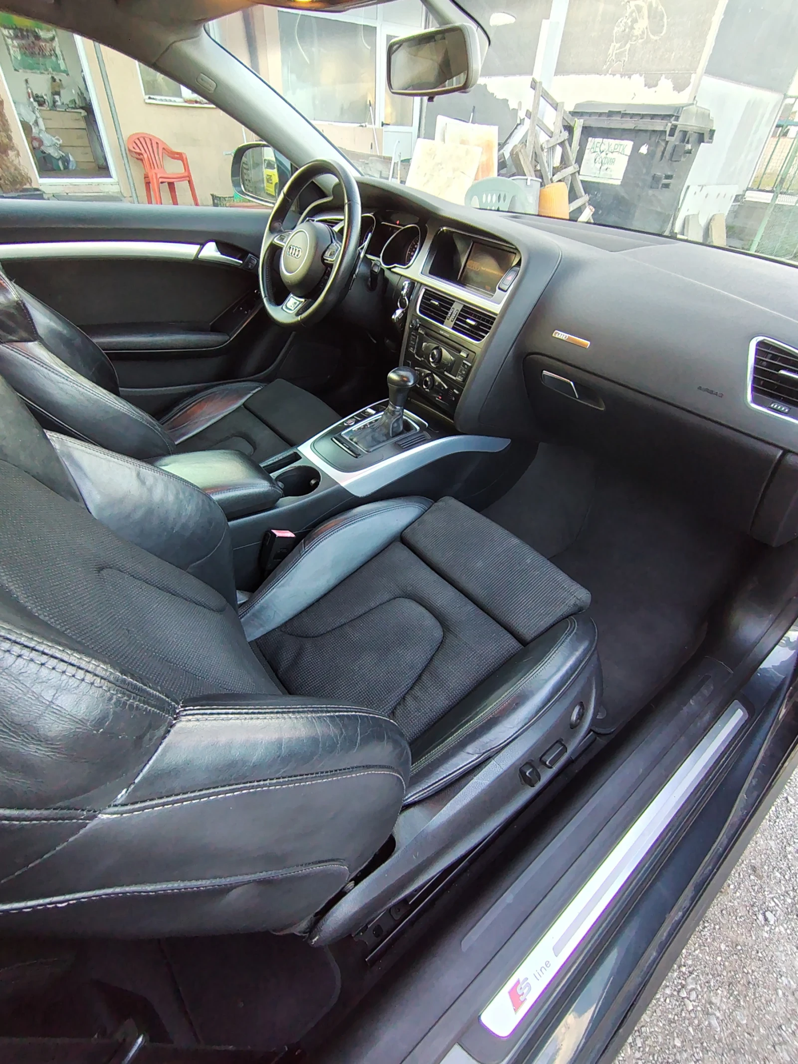 Audi A5 2.7 S line, снимка 6 - Автомобили и джипове - 54335500