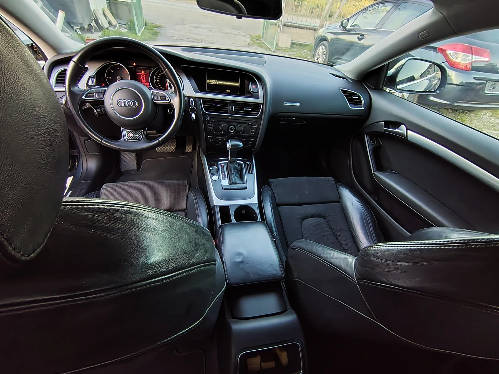 Audi A5 2.7 S line, снимка 8 - Автомобили и джипове - 54335500