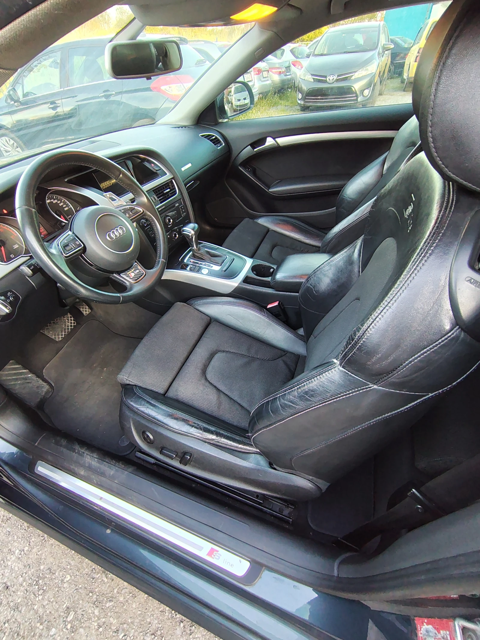 Audi A5 2.7 S line, снимка 5 - Автомобили и джипове - 54335500