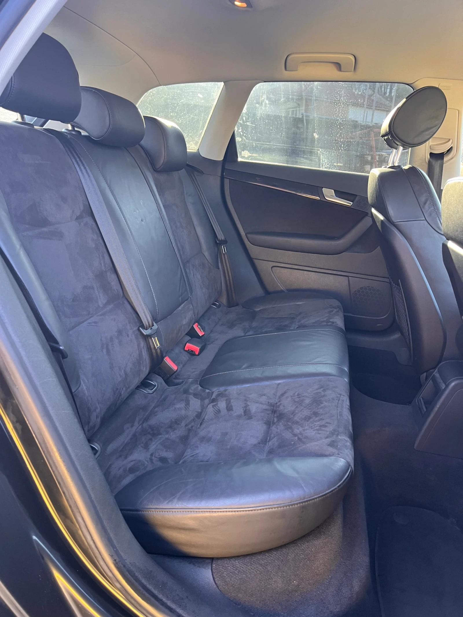 Audi A3  Ксенон Алкантара, снимка 11 - Автомобили и джипове - 54346426