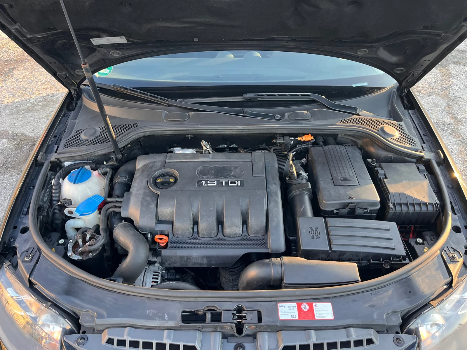 Audi A3  Ксенон Алкантара, снимка 10 - Автомобили и джипове - 54346426