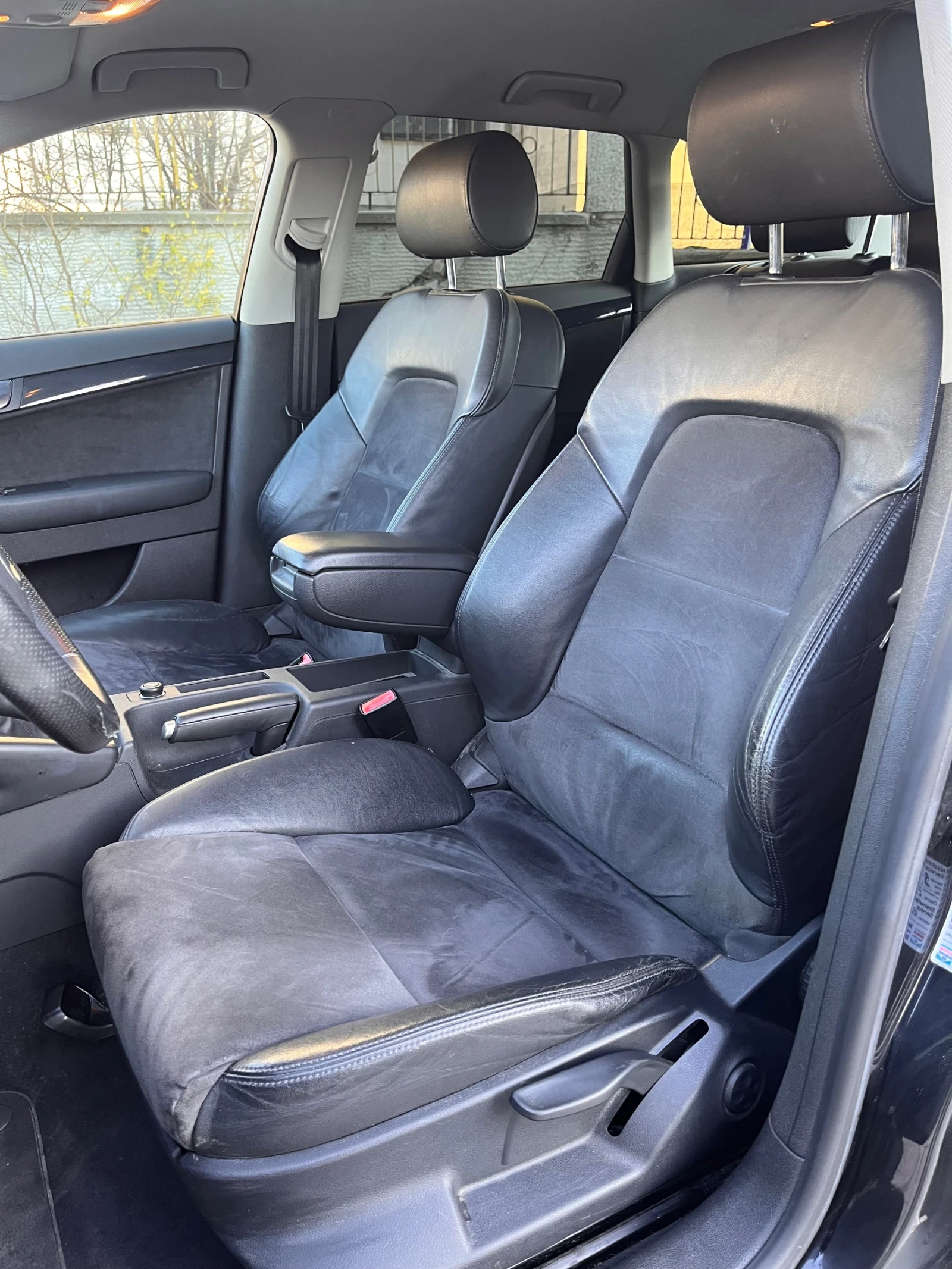 Audi A3  Ксенон Алкантара, снимка 7 - Автомобили и джипове - 54346426