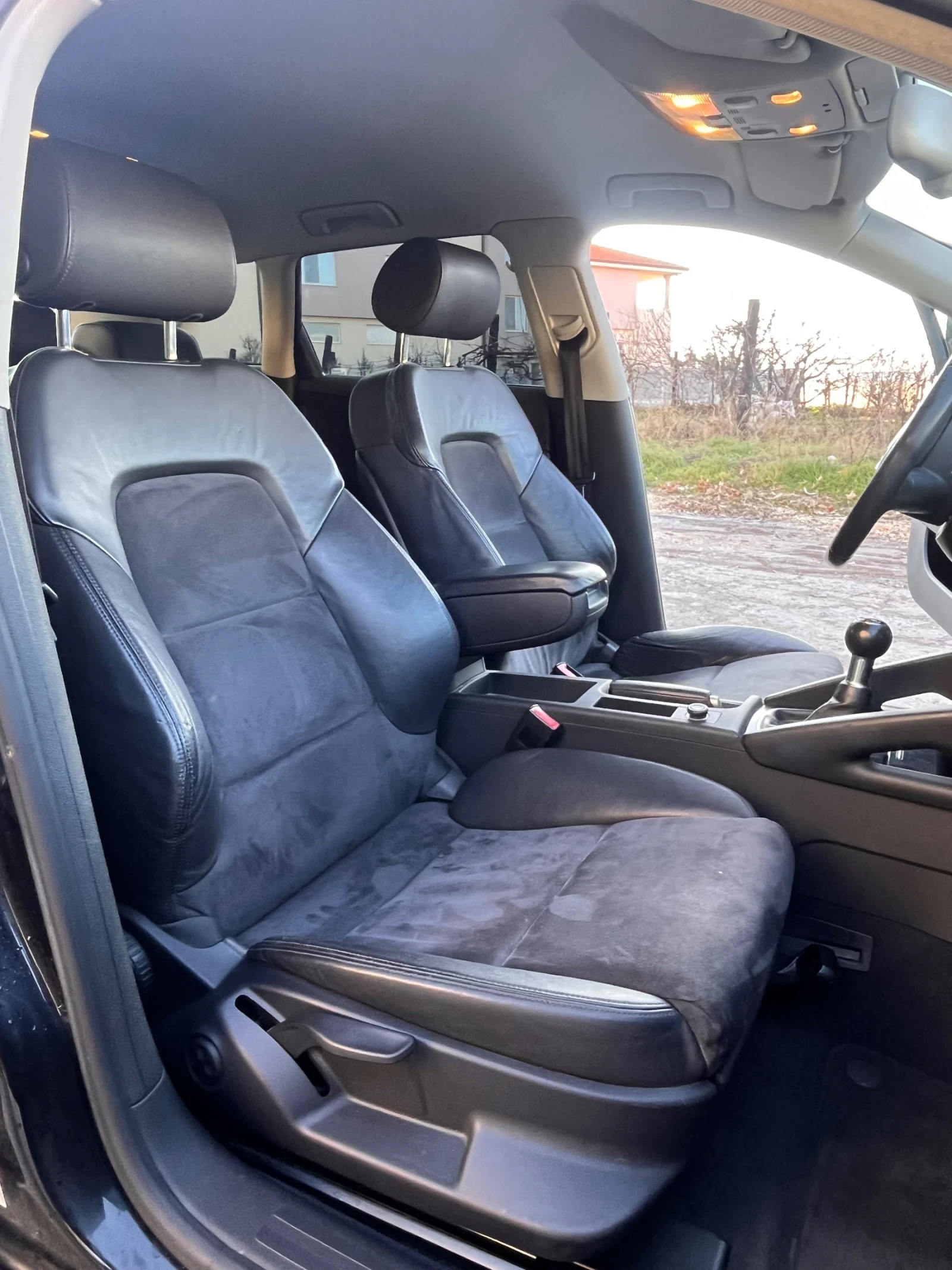 Audi A3  Ксенон Алкантара, снимка 8 - Автомобили и джипове - 54346426