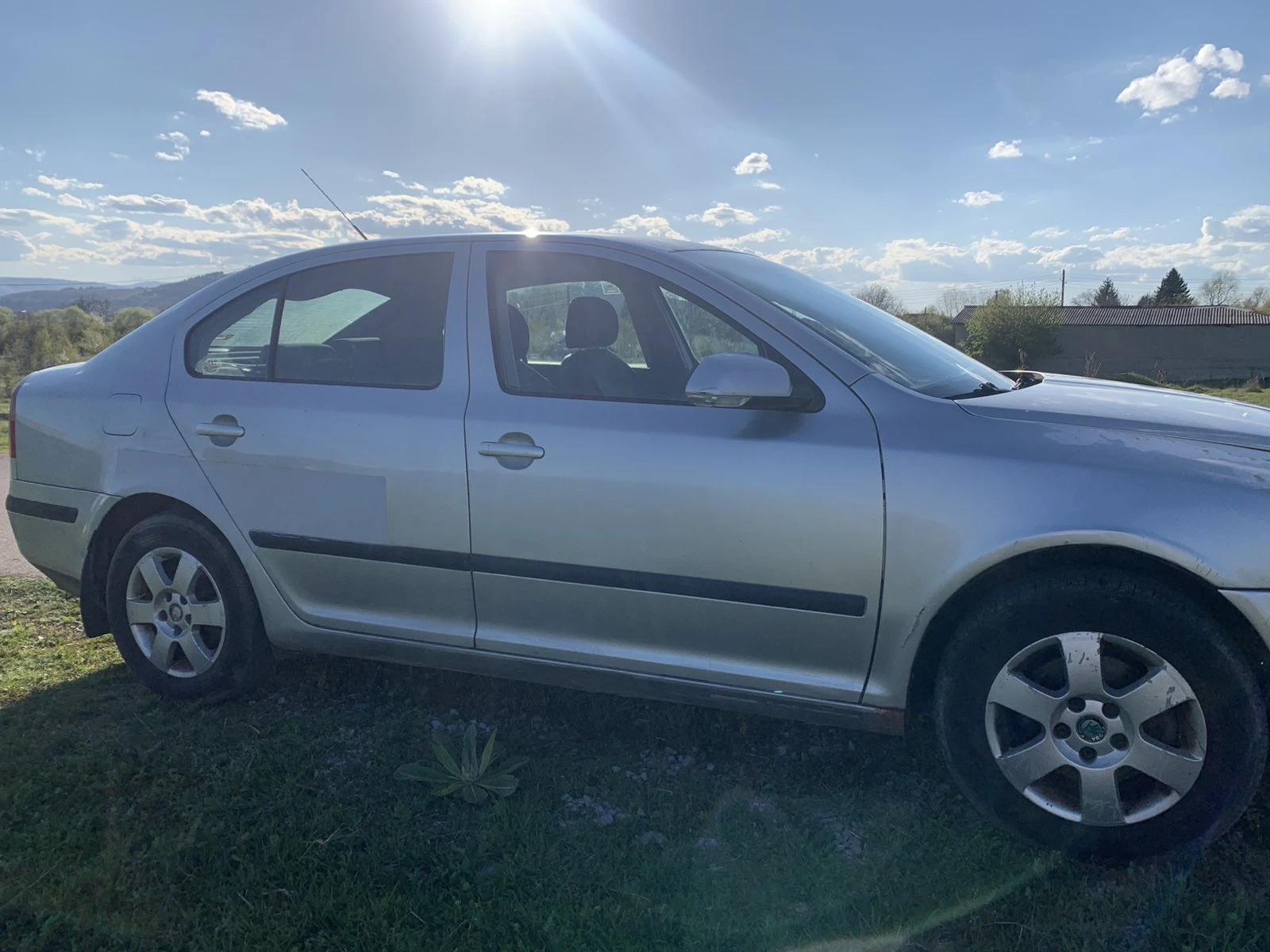 Skoda Octavia, снимка 3 - Автомобили и джипове - 54397596