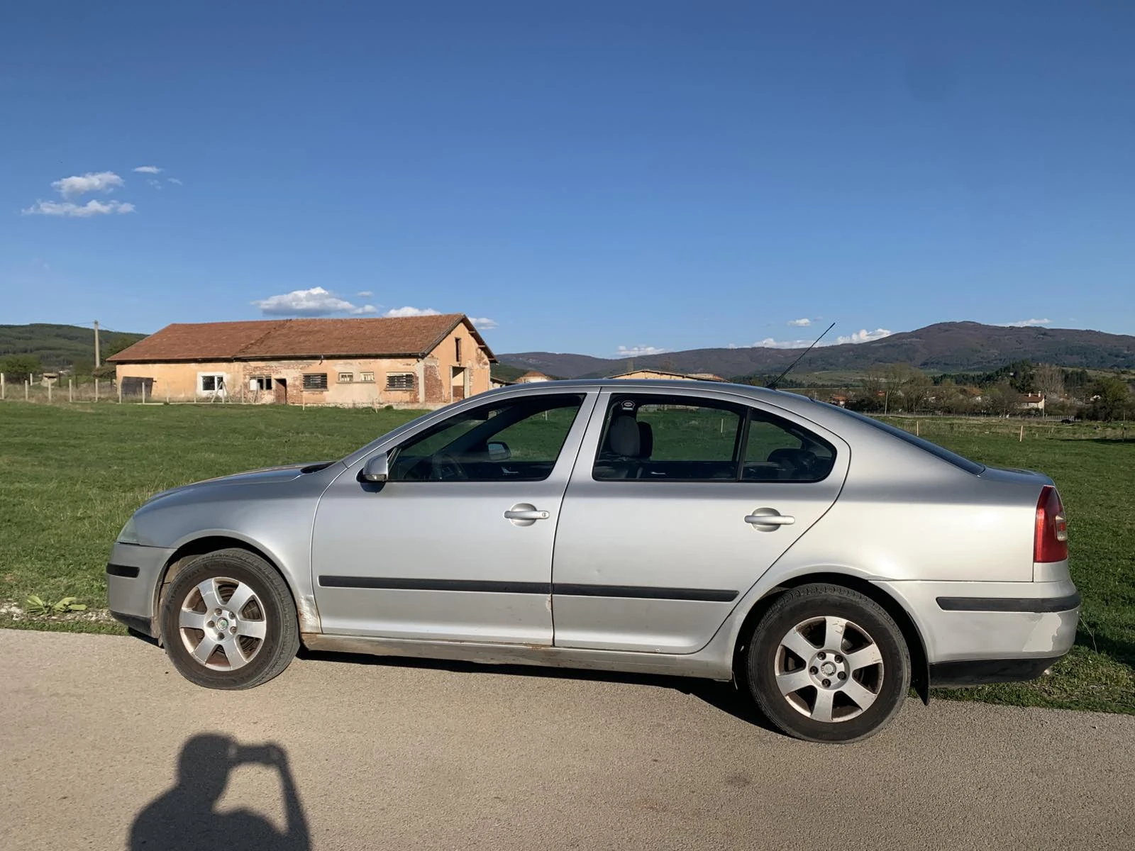 Skoda Octavia, снимка 6 - Автомобили и джипове - 54397596