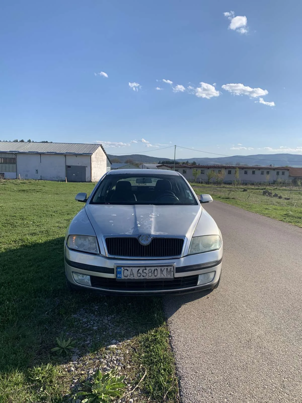 Skoda Octavia, снимка 2 - Автомобили и джипове - 54397596