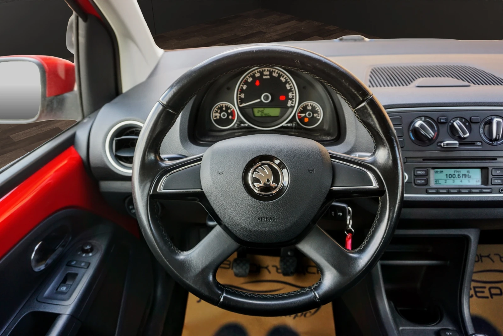 Skoda Citigo 1.0i ACTIVE | Mobile.bg � ����������� 8