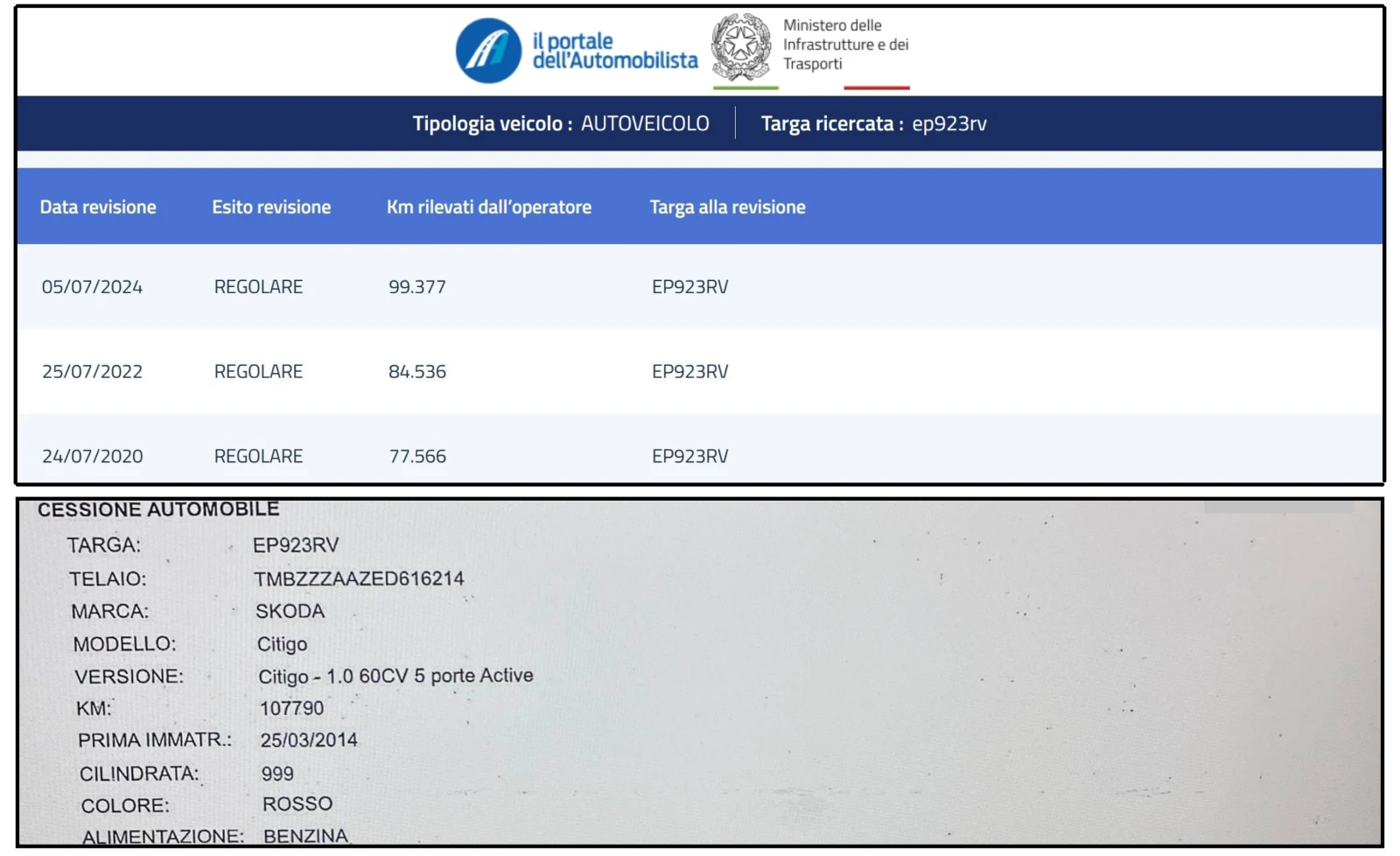 Skoda Citigo 1.0i ACTIVE, снимка 7 - Автомобили и джипове - 54414157