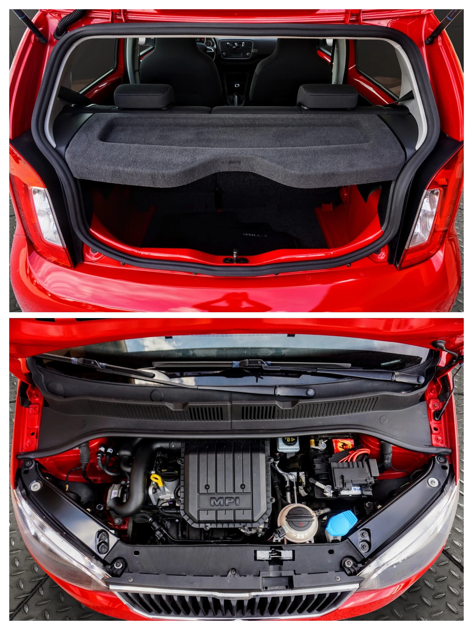 Skoda Citigo 1.0i ACTIVE | Mobile.bg � ����������� 15