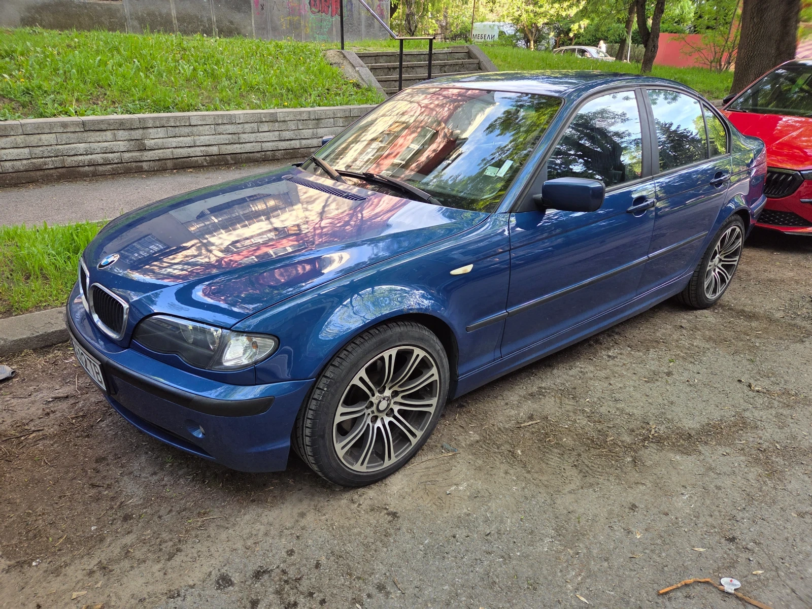 BMW 320 2.0 d