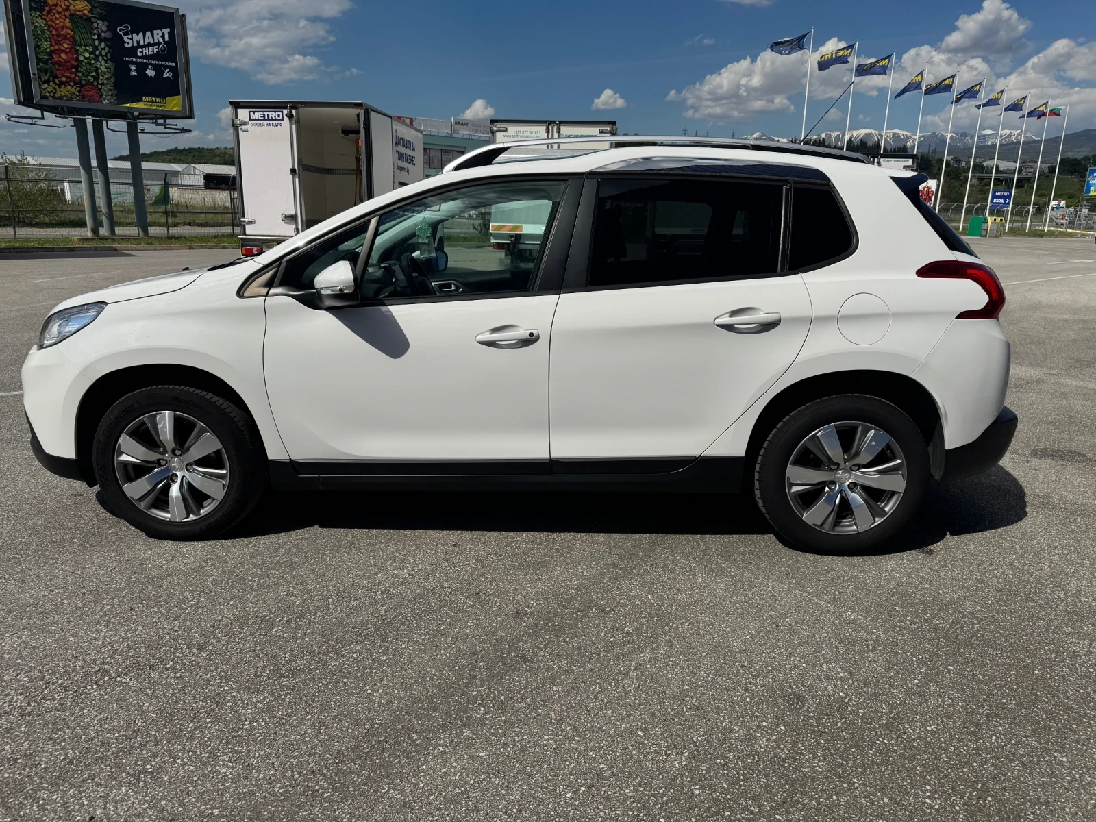 Peugeot 2008 1.4 HDI ALLURE, снимка 5 - Автомобили и джипове - 54442658