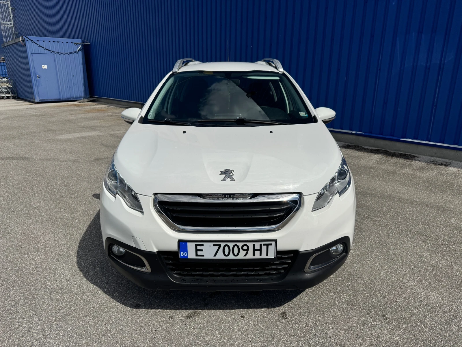 Peugeot 2008 1.4 HDI ALLURE, снимка 2 - Автомобили и джипове - 54442658