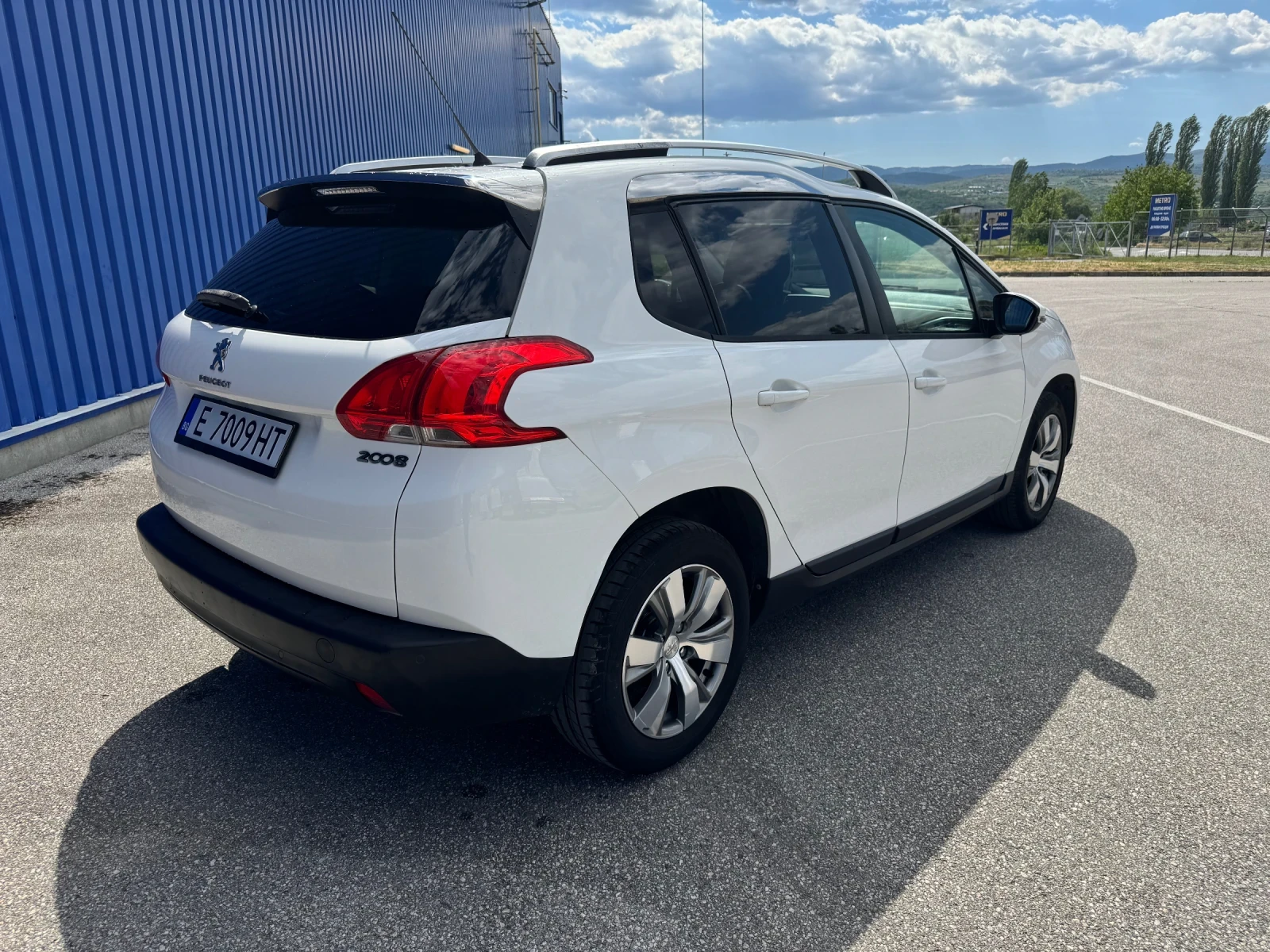 Peugeot 2008 1.4 HDI ALLURE, снимка 7 - Автомобили и джипове - 54442658