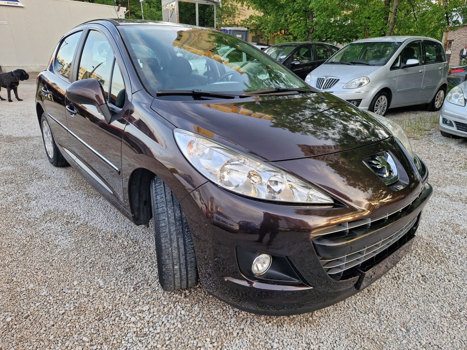 Peugeot 207 1.4HDI/130 хил!!!, снимка 3 - Автомобили и джипове - 54456510