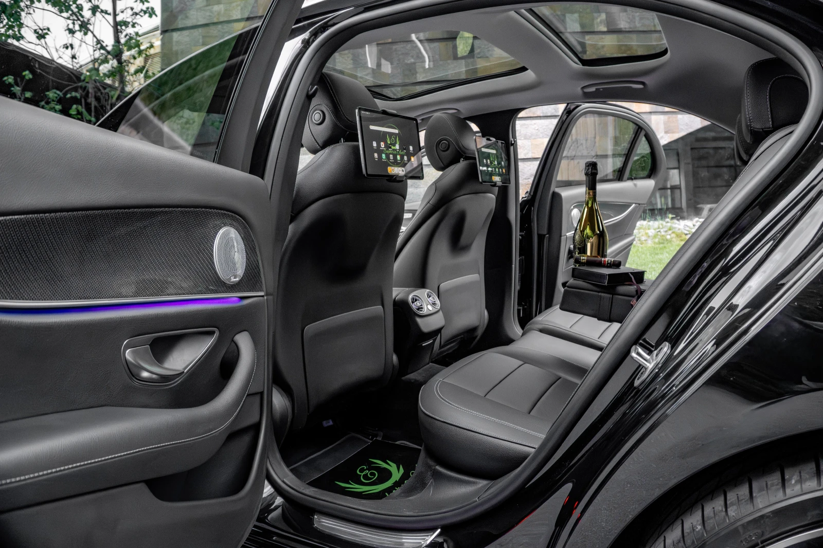 Mercedes-Benz E 220 d* AMG PERFORMANCE* BLACK SERIES* 3xTV* PANORAMA | Mobile.bg � ����������� 10