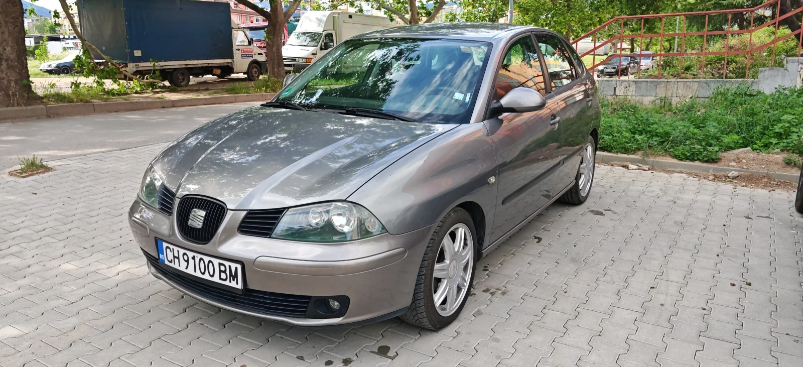 Seat Ibiza Хечбек