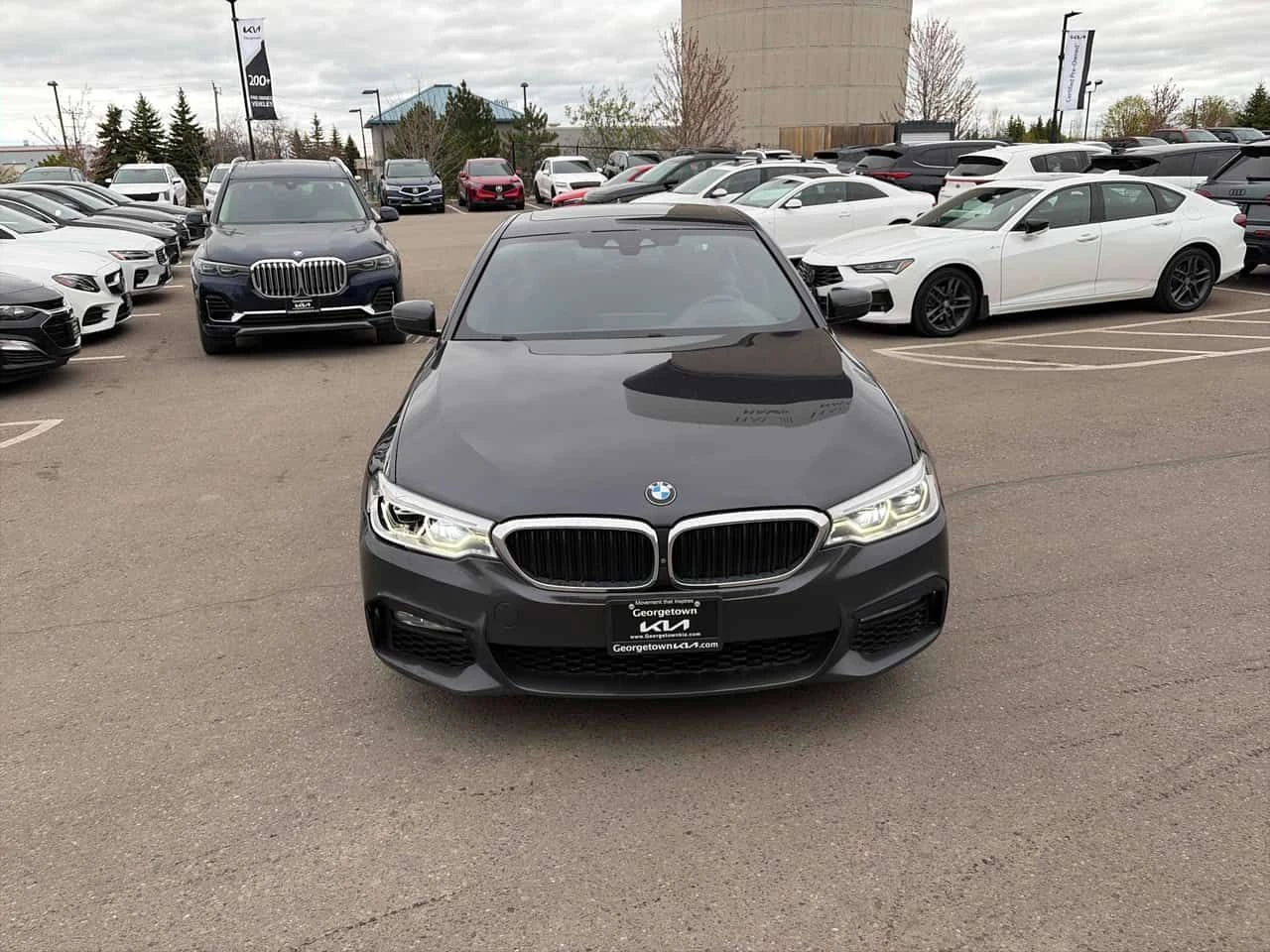 BMW 530 * 530i xDrive * CARFAX * ЦЕНА ДО БГ, снимка 2 - Автомобили и джипове - 54727036