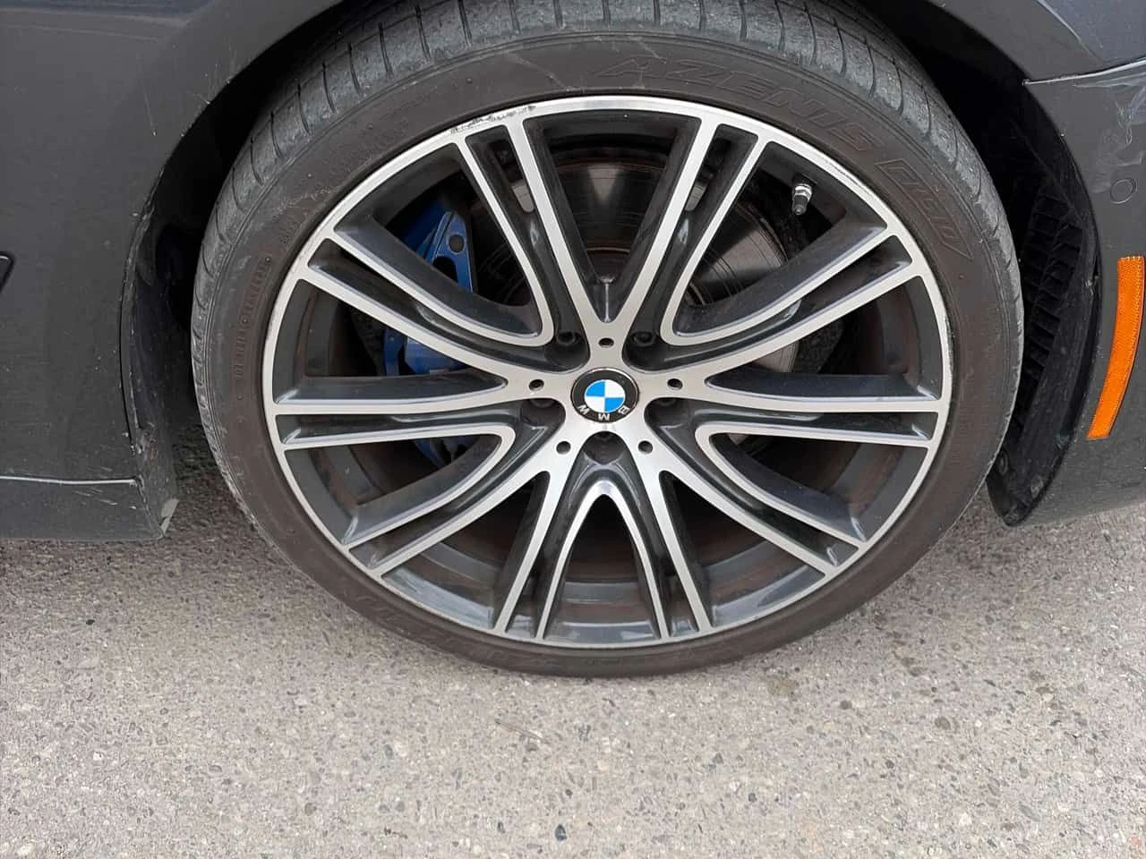BMW 530 * 530i xDrive * CARFAX * ЦЕНА ДО БГ, снимка 9 - Автомобили и джипове - 54727036
