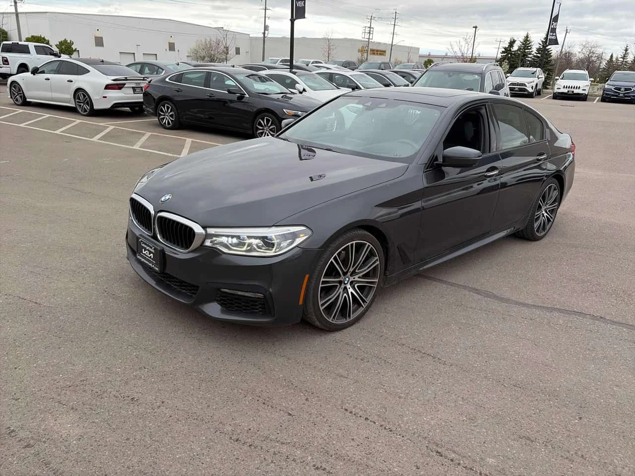 BMW 530 * 530i xDrive * CARFAX * ЦЕНА ДО БГ