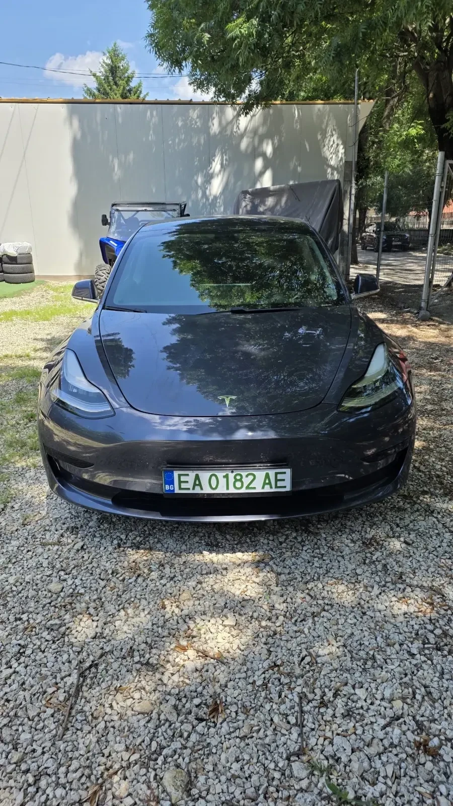 Tesla Model 3 Standart Range Plus, снимка 2 - Автомобили и джипове - 54914393