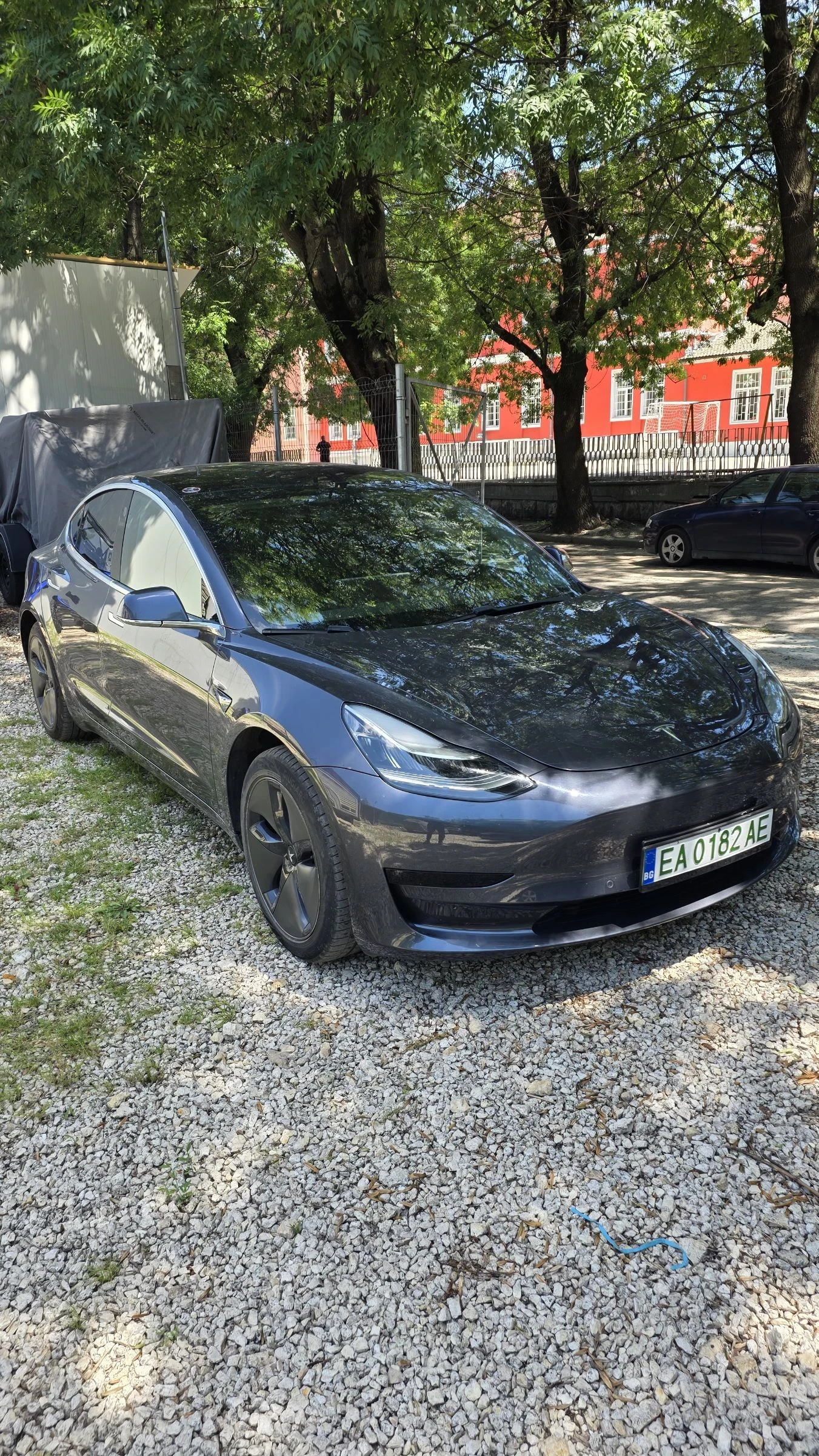 Tesla Model 3 Standart Range Plus, снимка 3 - Автомобили и джипове - 54914393