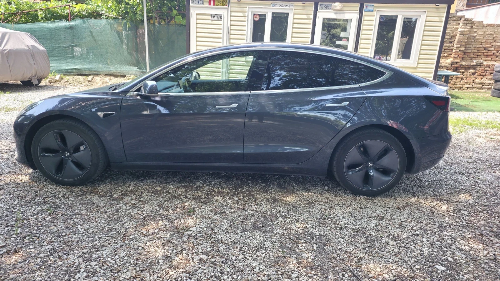 Tesla Model 3 Standart Range Plus, снимка 7 - Автомобили и джипове - 54914393