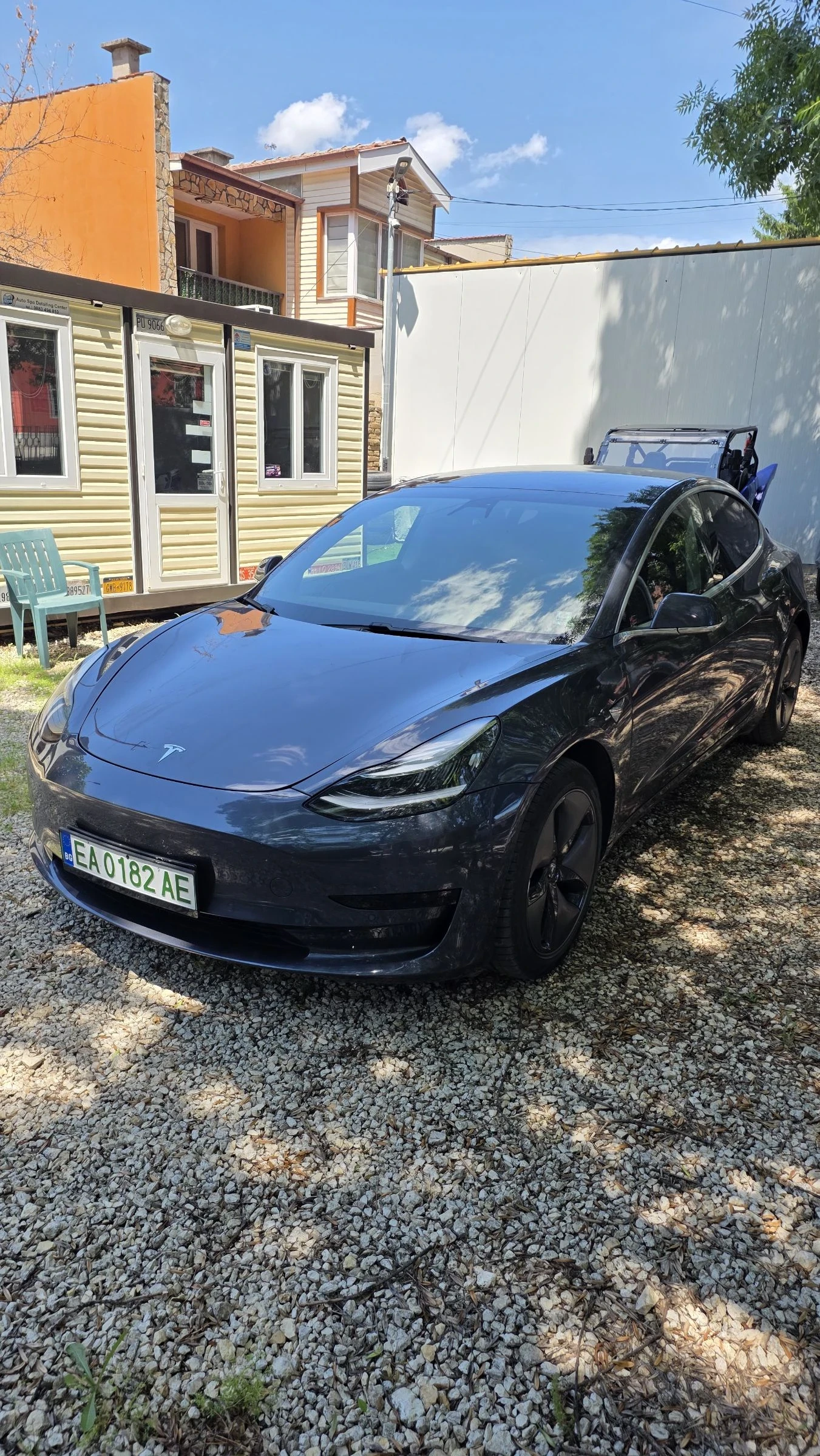 Tesla Model 3 Standart Range Plus, снимка 1 - Автомобили и джипове - 54914393