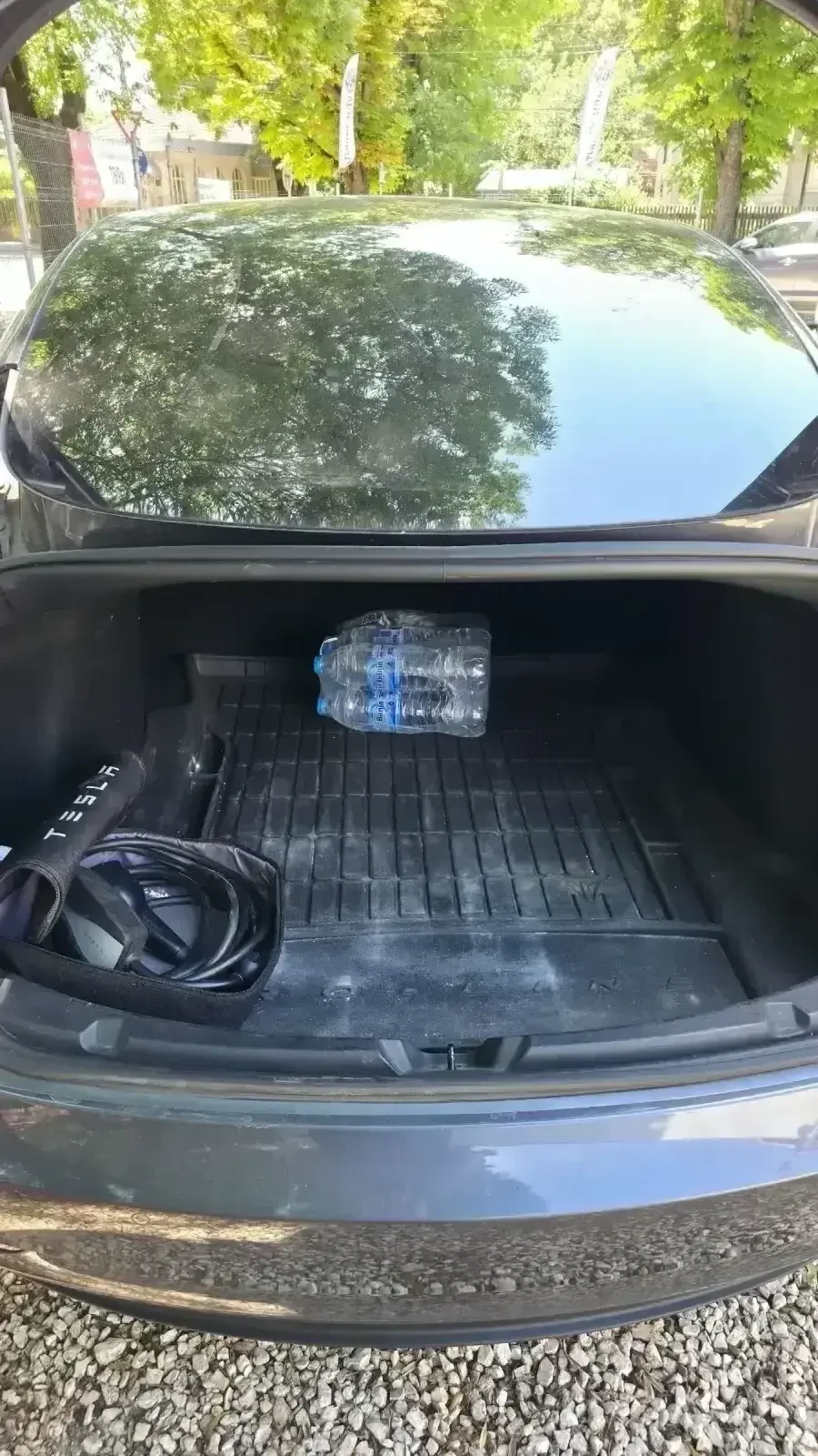 Tesla Model 3 Standart Range Plus, снимка 15 - Автомобили и джипове - 54914393