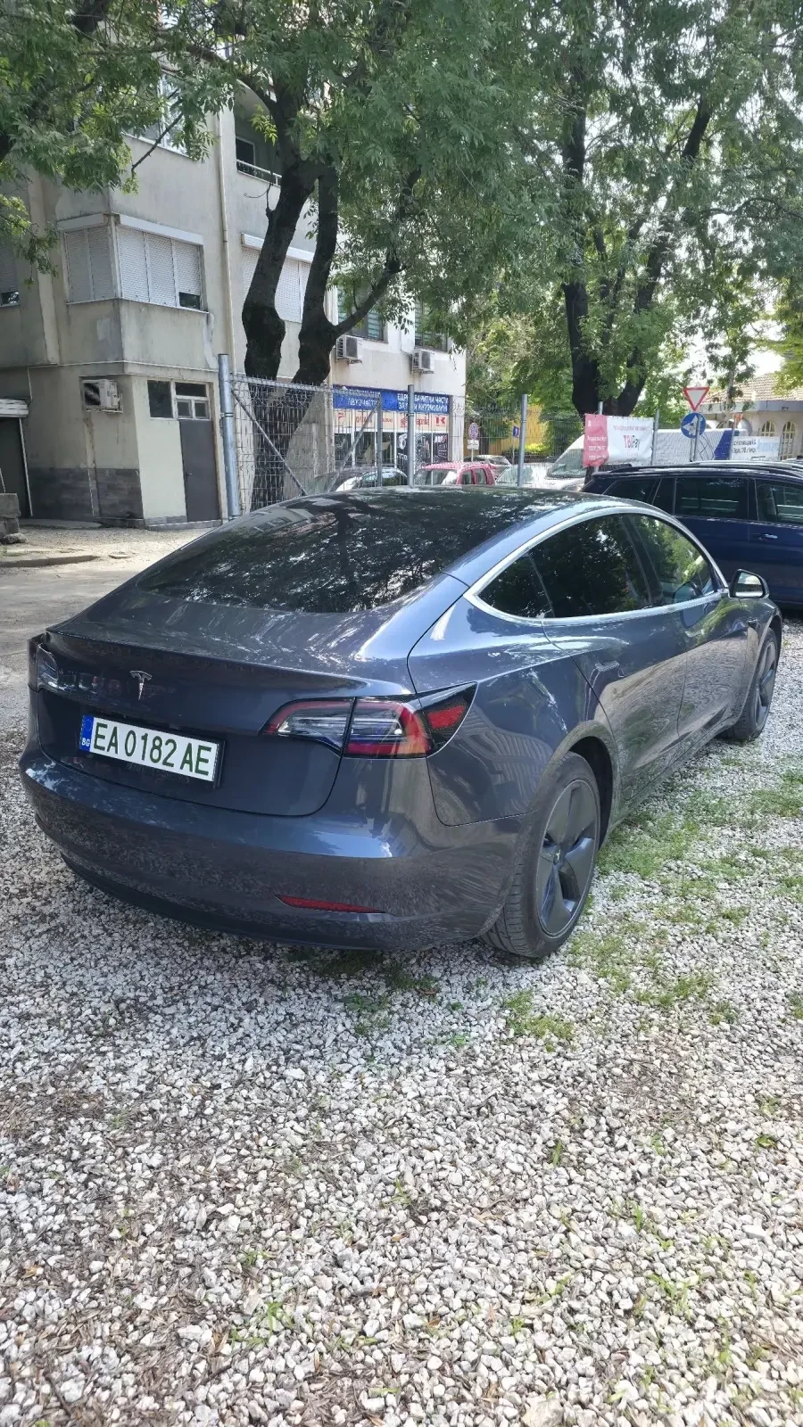 Tesla Model 3 Standart Range Plus, снимка 6 - Автомобили и джипове - 54914393
