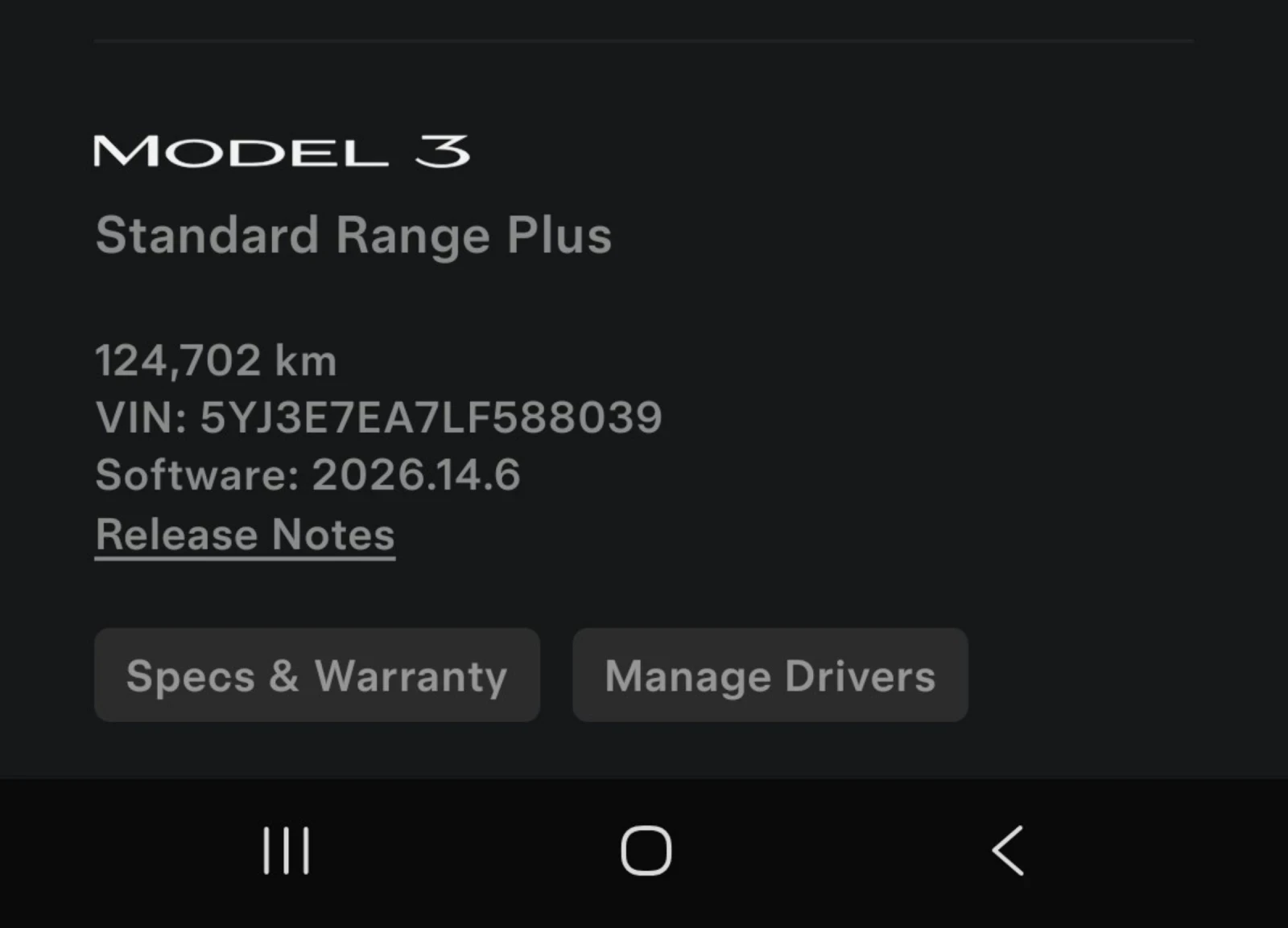 Tesla Model 3 Standart Range Plus, снимка 16 - Автомобили и джипове - 54914393
