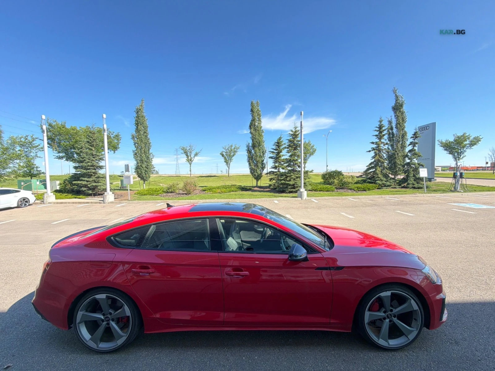 Audi A5 TECHNIK ЦЕНА ДО БЪЛГАРИЯ РЕГИСТРАЦИЯ & АВТОКРЕДИТ, снимка 4 - Автомобили и джипове - 55206437
