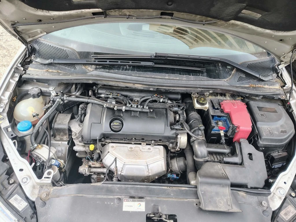 Citroen C4, снимка 5 - Автомобили и джипове - 55365854