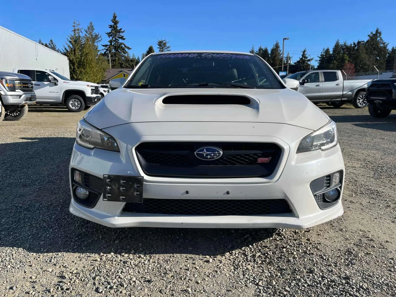 Subaru WRX STI / КЛИП НА МОТОРА / АВТОКРЕДИТ , снимка 6 - Автомобили и джипове - 55500445