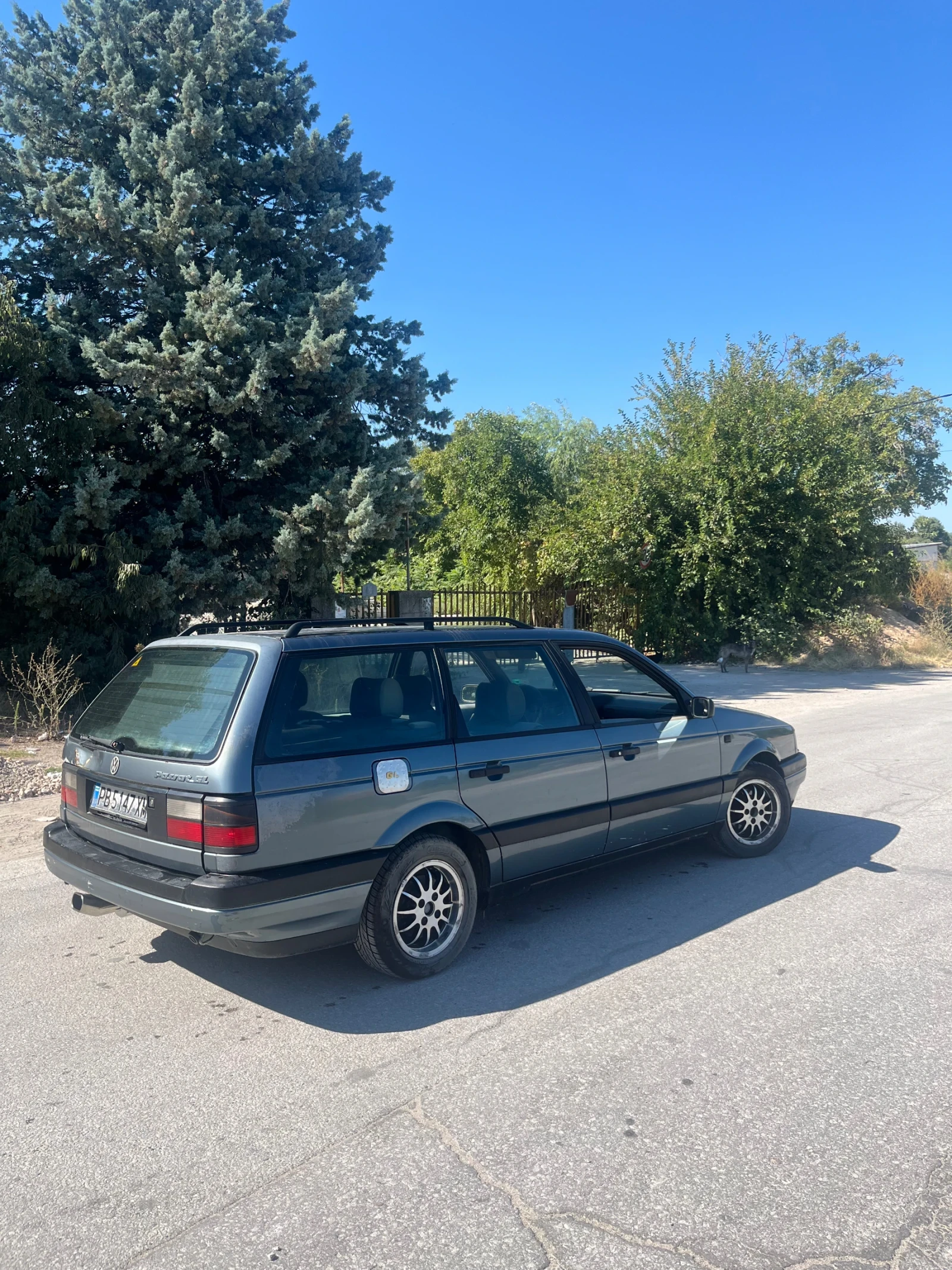 VW Passat 1.8 моно, снимка 6 - Автомобили и джипове - 55681211