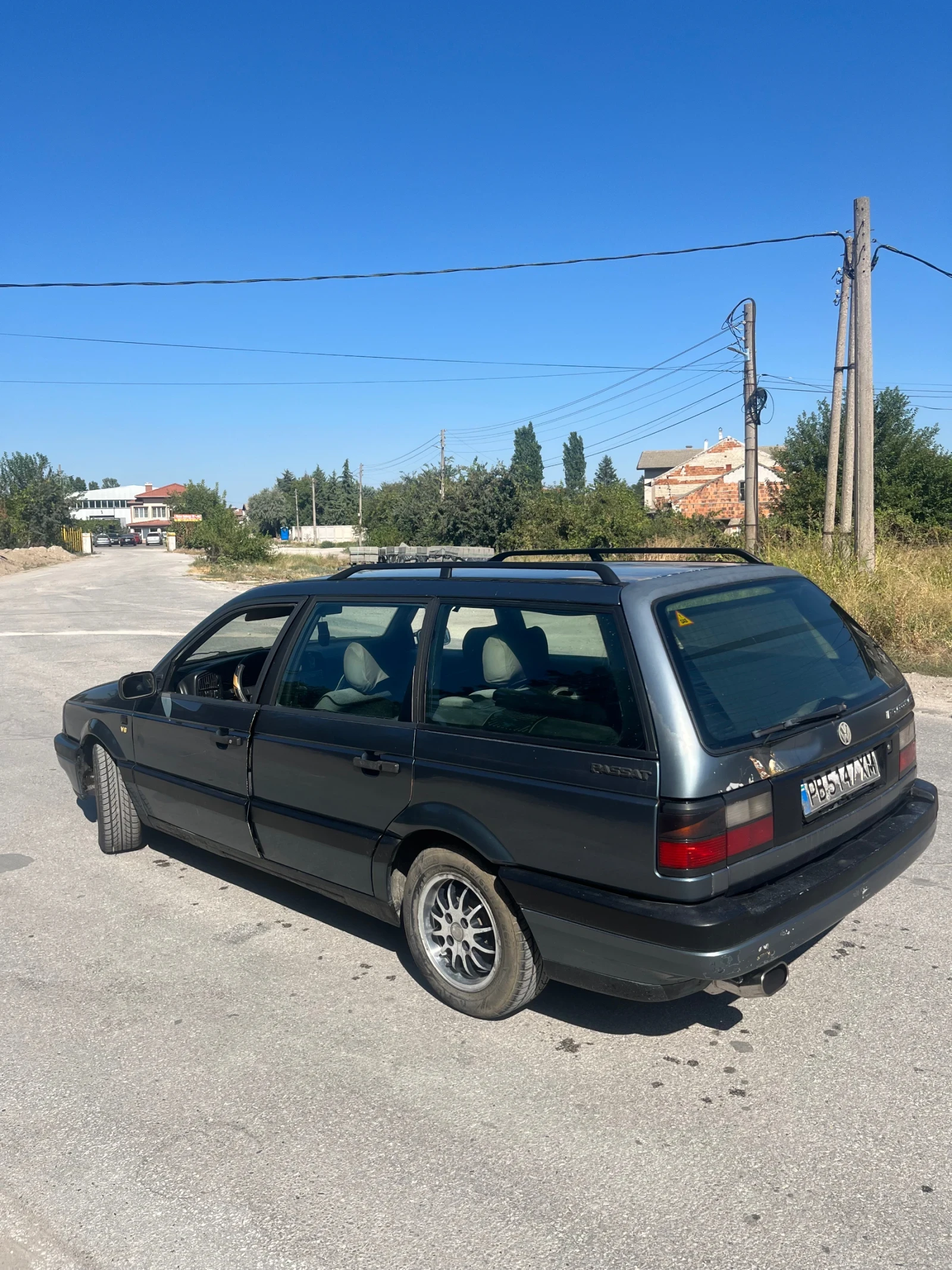 VW Passat 1.8 моно, снимка 5 - Автомобили и джипове - 55681211