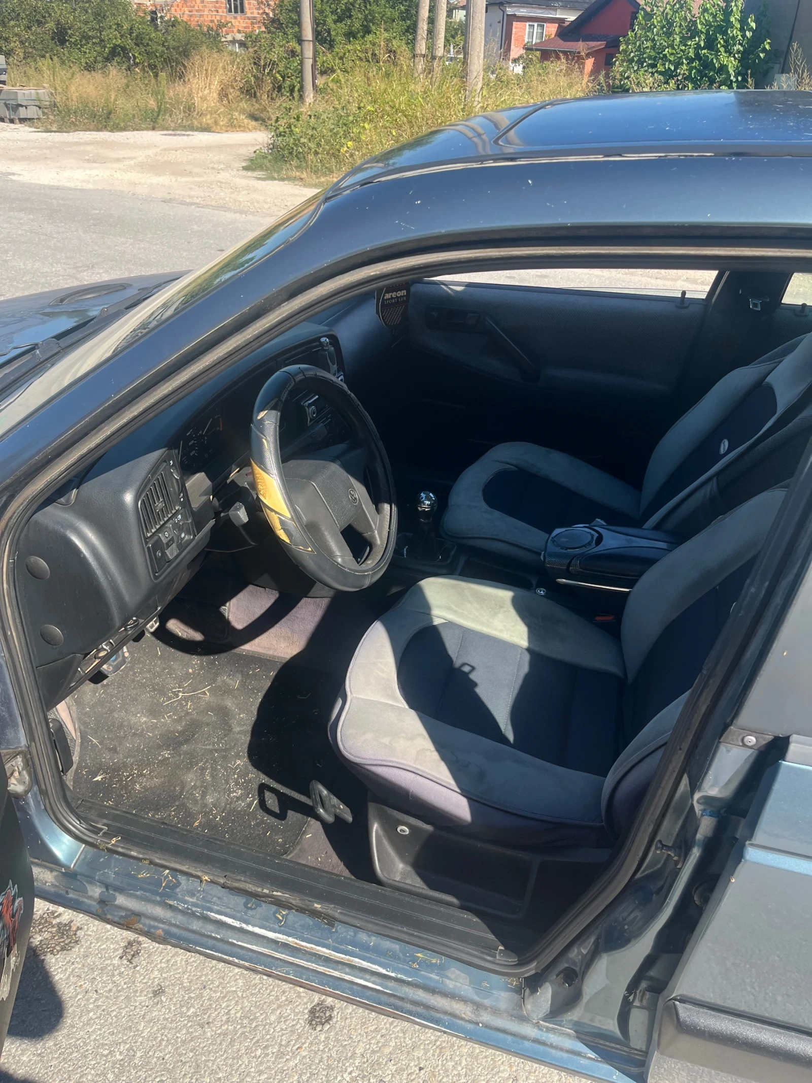 VW Passat 1.8 моно, снимка 8 - Автомобили и джипове - 55681211