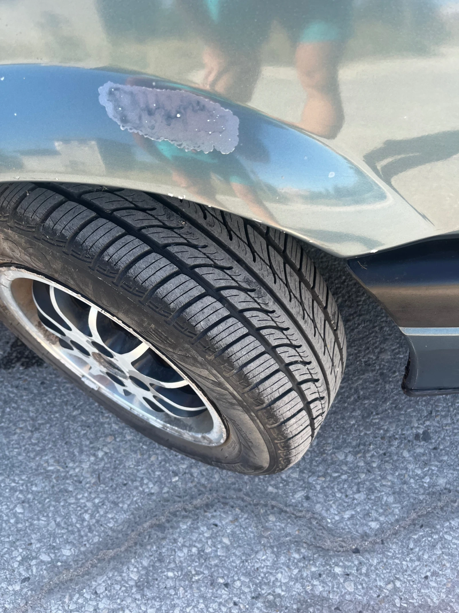 VW Passat 1.8 моно, снимка 9 - Автомобили и джипове - 55681211
