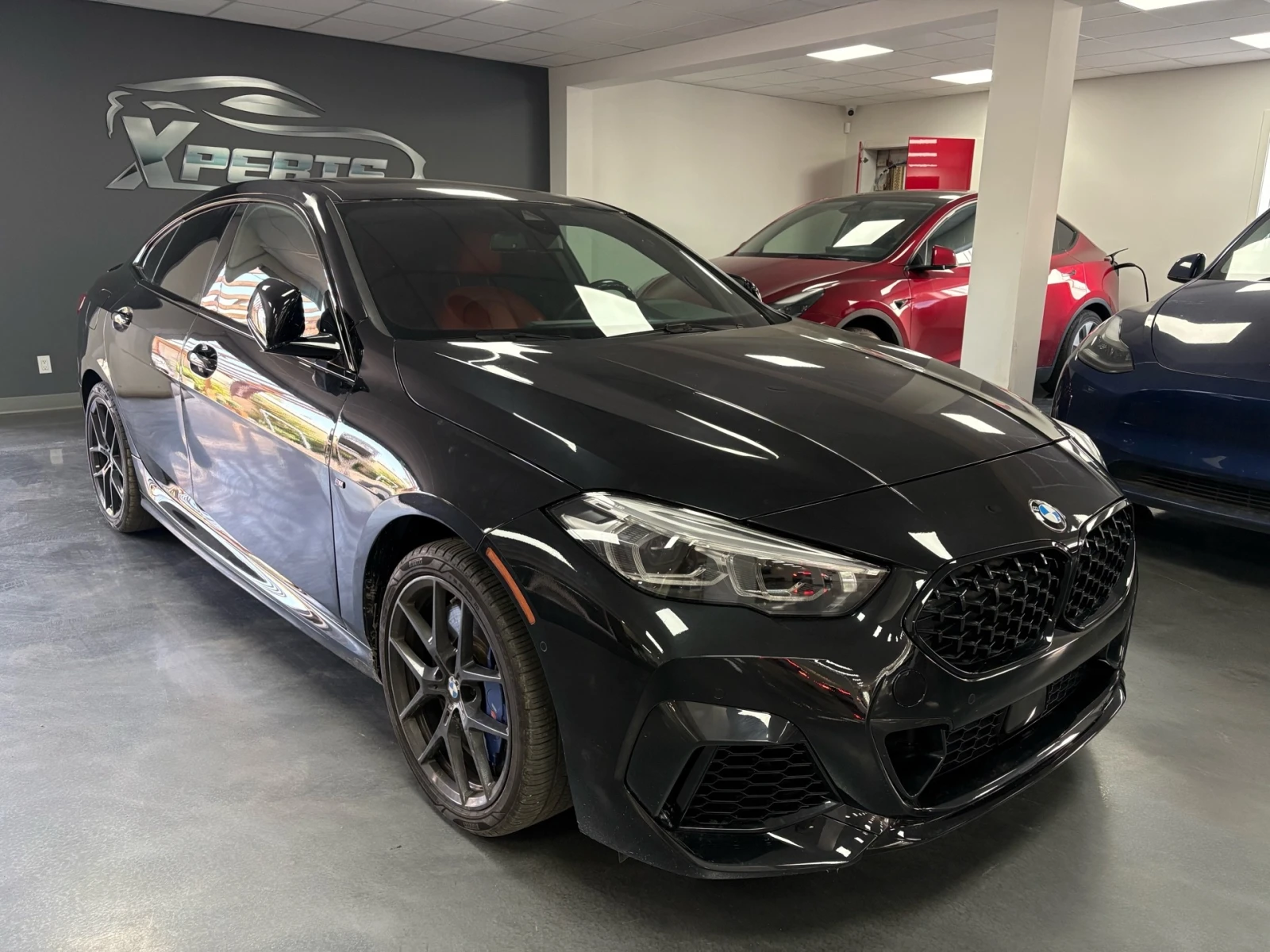 BMW 2 Gran Coupe M235i xDrive* FULL* Пано* М-Диференциал, снимка 6 - Автомобили и джипове - 55776910