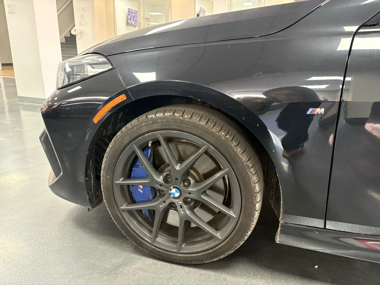 BMW 2 Gran Coupe M235i xDrive* FULL* Пано* М-Диференциал, снимка 9 - Автомобили и джипове - 55776910
