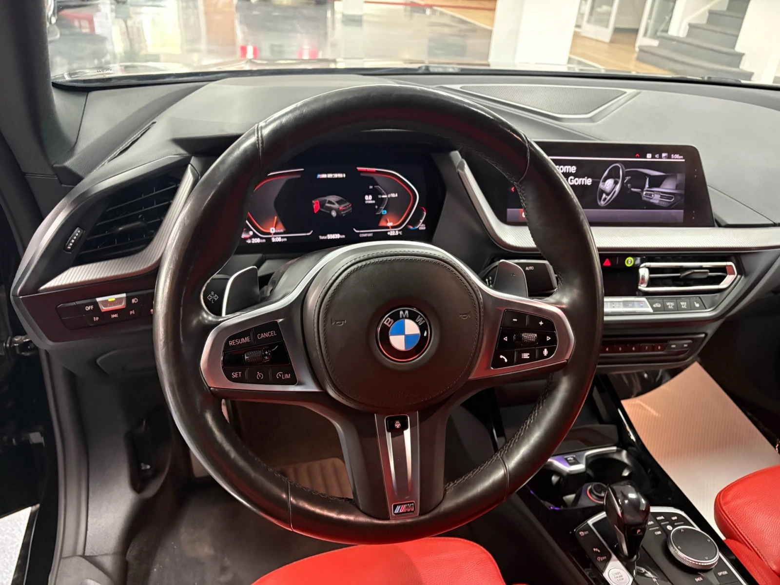 BMW 2 Gran Coupe M235i xDrive* FULL* Пано* М-Диференциал, снимка 12 - Автомобили и джипове - 55776910