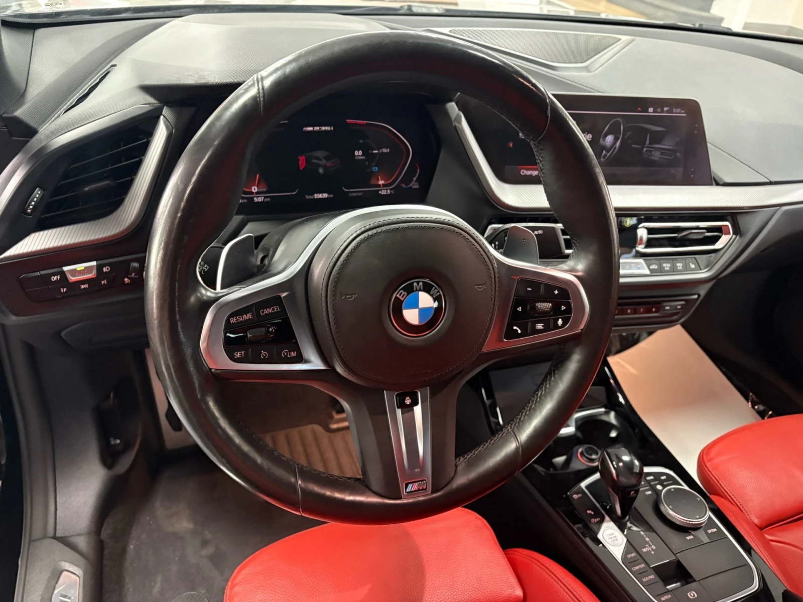 BMW 2 Gran Coupe M235i xDrive* FULL* Пано* М-Диференциал, снимка 17 - Автомобили и джипове - 55776910