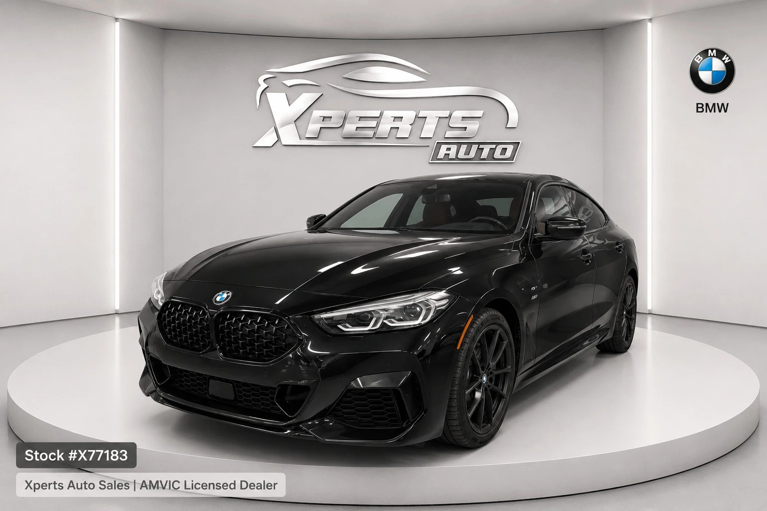 BMW 2 Gran Coupe M235i xDrive* FULL* Пано* М-Диференциал, снимка 2 - Автомобили и джипове - 55776910