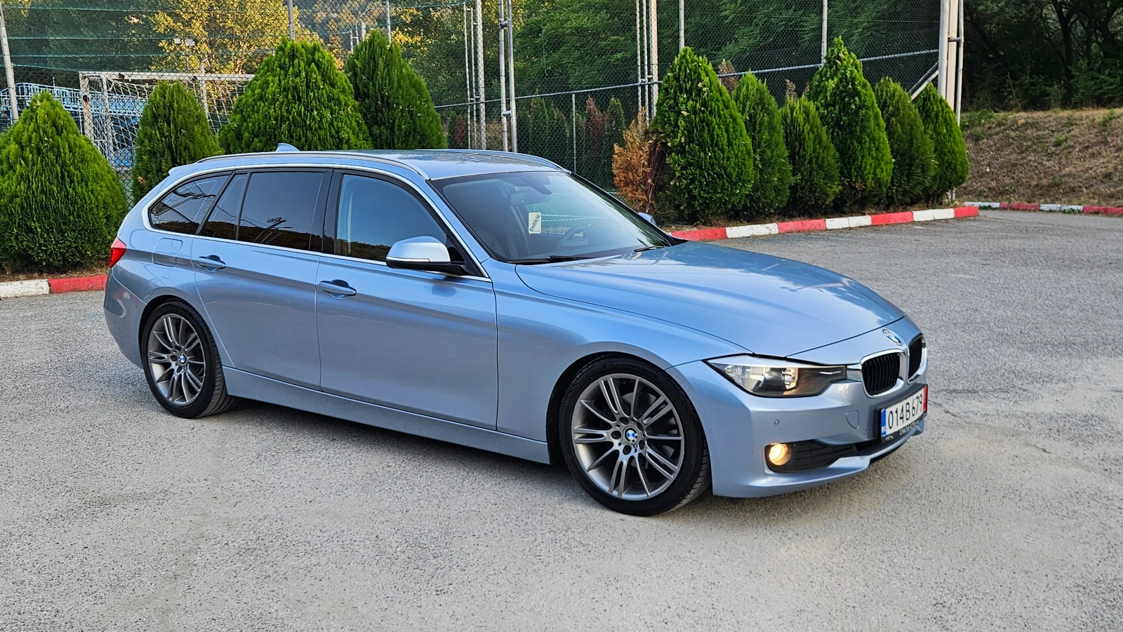 BMW 320 2.0 KOJA/NAVIG/UNIKAT, снимка 7 - Автомобили и джипове - 55781455