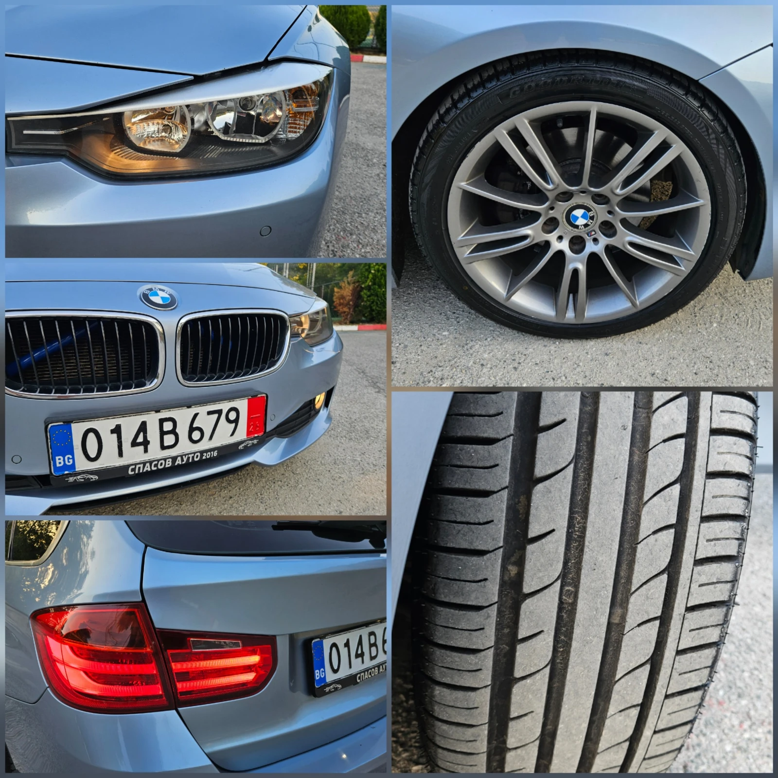BMW 320 2.0 KOJA/NAVIG/UNIKAT, снимка 17 - Автомобили и джипове - 55781455