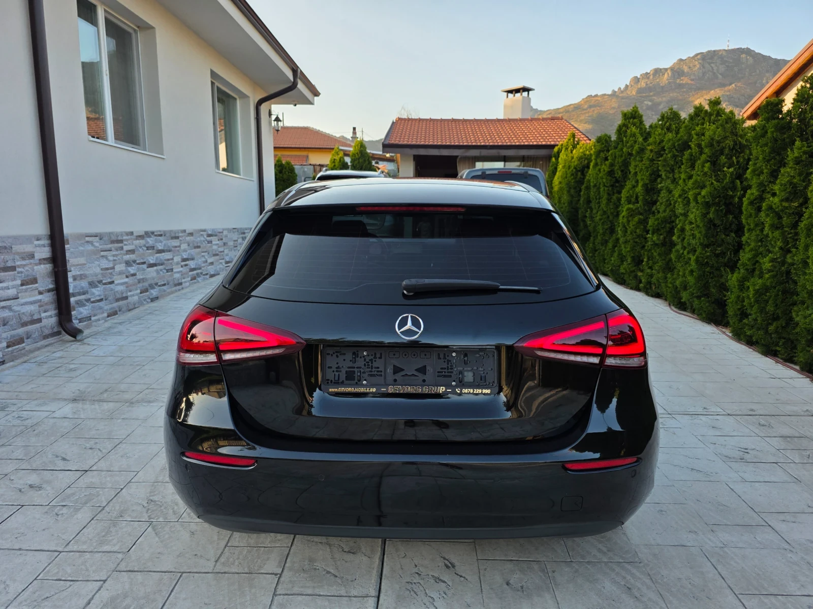 Mercedes-Benz A 180 BUSINESS EDITON PLUS , снимка 6 - Автомобили и джипове - 55906065