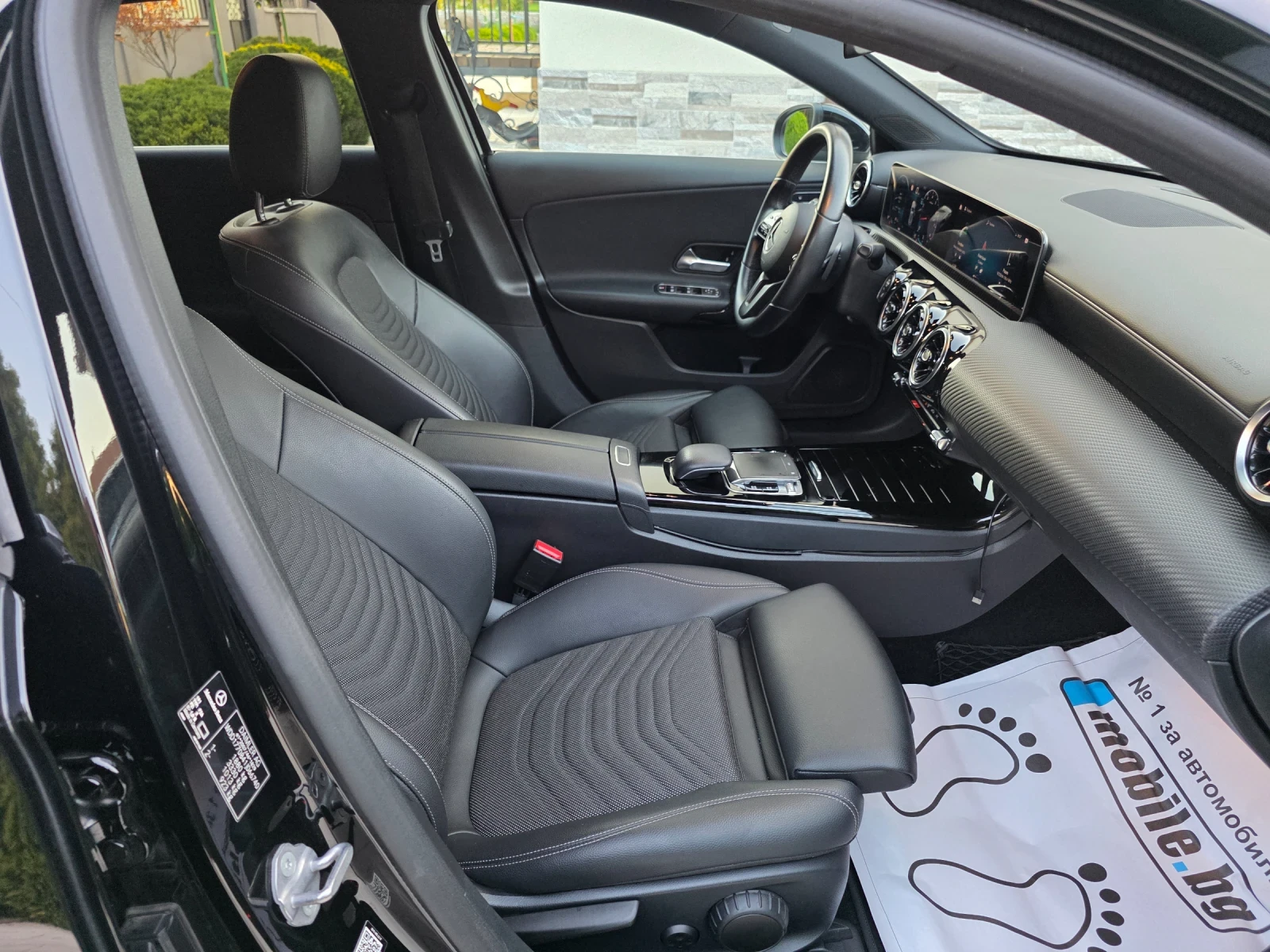Mercedes-Benz A 180 BUSINESS EDITON PLUS , снимка 14 - Автомобили и джипове - 55906065