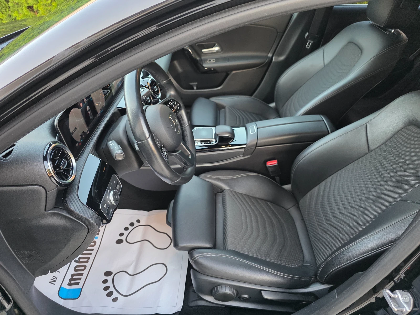Mercedes-Benz A 180 BUSINESS EDITON PLUS , снимка 12 - Автомобили и джипове - 55906065