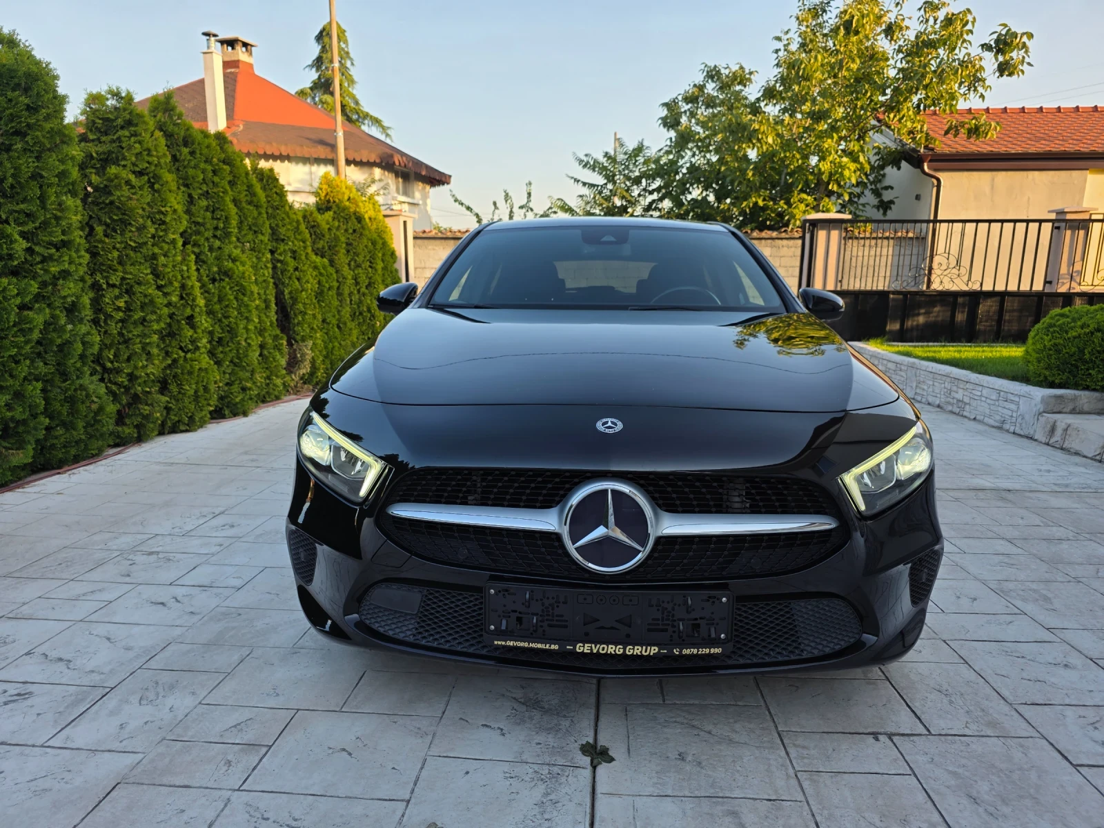 Mercedes-Benz A 180 BUSINESS EDITON PLUS , снимка 2 - Автомобили и джипове - 55906065